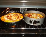 Foto langkah ke 3 dari resep Pizza Empuk Nan Lembut.