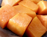 Foto del paso 1 de la receta: Bolitas energéticas de calabaza
