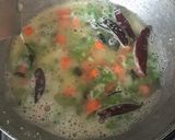 A picture of step 5 of Healthy Veg Upma.