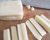 A picture of step 4 of Peri bites.