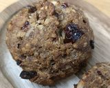 Une image de l'étape 4 de 🌱 Petit pain sucrée cranberries amande (sans gluten sans lactose sans maïs).