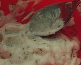 Foto del paso 4 de la receta: 🍞Tosta de espárragos con trucha🐟 ahumada