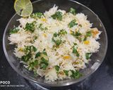 वेज राइस,कढाई पनीर,खीरे की रायता(veg fried rice kadhai paneer kheere ka raita recipe in hindi) रेसिपी चरण 3 फोटो
