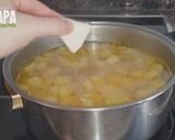 Foto del paso 7 de la receta Crema de calabacín