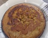 A picture of step 1 of Honey cake.