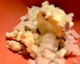 A picture of step 1 of Creamy Omelette.