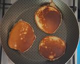 Foto del paso 4 de la receta: Pancakes de banana🍌
