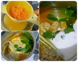 Foto langkah ke 5 dari resep Nasi Kuning Rice Cooker (Simple Banget).