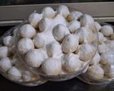 Foto langkah ke 4 dari resep 110. Putri salju kacang.