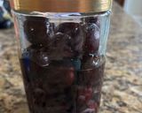 Hình bước làm 3 của món Cherry wine🍒