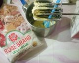 Foto langkah ke 1 dari resep Krim dari margarin.