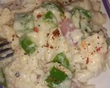 व्हाइट पास्ता (White pasta recipe in hindi) रेसिपी चरण 4 फोटो