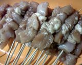 Foto langkah ke 3 dari resep Sate Ayam tinggal makan.