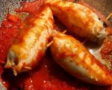 Foto del paso 5 de la receta: Calamares rellenos