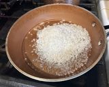 A picture of step 1 of Easy Mexican Rice (Arroz Rojo).