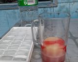 Foto langkah ke 3 dari resep Es Soda Gembira.