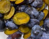 Joghurtos-szilvás sütemény recept fázis 3 fotója