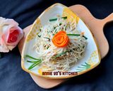 Hình bước làm 2 của món Dưa giá muối chua