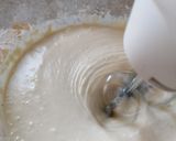 A picture of step 3 of Buttermilk and Cardamom Pancakes.