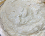 Foto del paso 4 de la receta: Cheesecake de mango 🥭