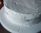 Foto del paso 8 de la receta: Birthday Cake rellena de Fresa🍓