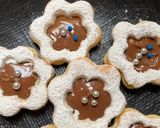 Une image de l'étape 9 de Sablés fondants recette de grand mère.