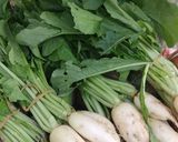 Foto langkah ke 1 dari resep Urap lobak.