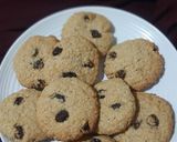 Foto del paso 3 de la receta: Galletas de avena con pasas