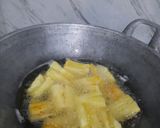 Foto langkah ke 6 dari resep Singkong Goreng Merekah.