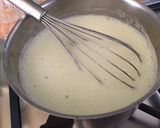 Une image de l'étape 4 de Crèmes desserts pistache et cacahuètes.