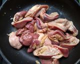 Foto langkah ke 4 dari resep Ati Ampela Ayam Masak Kecap.