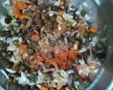 चणा मसाला (Chana masala recipe in marathi) रेसिपी स्टेप 3 फोटो 