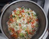 Foto del paso 1 de la receta: Pollo del asado a la cacerola