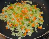 Foto del paso 1 de la receta Arroz blanco con pesto