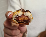 Foto del paso 6 de la receta: Hojaldritos bombón