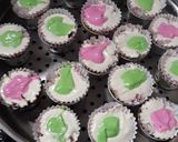 Foto langkah ke 3 dari resep Bolu kukus mekar 🌸.