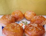 Foto del paso 7 de la receta: Bollos rellenos de queso crema y jamón