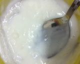 A picture of step 5 of Cherry ice cream.
