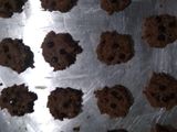 Cookies chocochips chocolatos