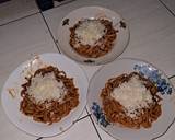 Cara Membuat Pasta Fettuccine Saus Bolognese Endesss 5