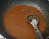 Foto langkah ke 5 dari resep Sate Jamur & saus kacang.