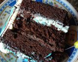 Foto langkah ke 4 dari resep Buttercream asin.