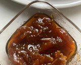 Foto del paso 11 de la receta: Bizcocho de naranja, kéfir y miel, con relleno de confitura casera de kumquat