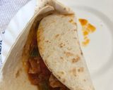 Foto del paso 8 de la receta: Burritos de pavo