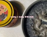 黑芝麻醬蒸蛋「適合當寶寶副食的蒸蛋」的食譜步驟9照片
