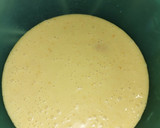 Foto del paso 3 de la receta: Torta de mandarina licuada 🍊🍊