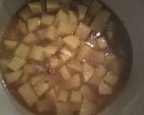 Krumplis 😊 borsófőzelék recept fázis 2 fotója