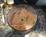 Foto del paso 4 de la receta: Volovanes o tartaletas rellenas de atún y surimi