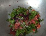 कॅरोट-बीटरूट पराठा (Carrot Beetroot Paratha Recipe In Marathi) रेसिपी स्टेप 3 फोटो 