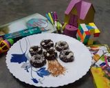 মেরি বার্বান ডোনাট (mary burbon doughnut recipe in Bengali) রেসিপির ধাপ 4 ছবি